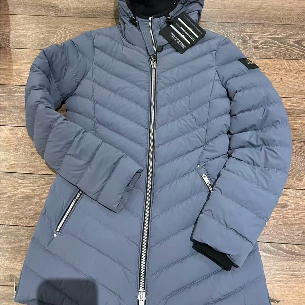 moose knuckles ROCKCLIFF JACKET - Picture 3 of 3